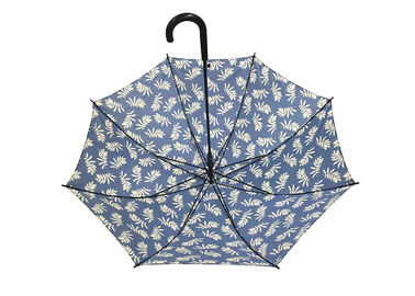 인쇄된 자동차 열려있는 가까운 우산, 휴대용 자동적인 방풍 우산