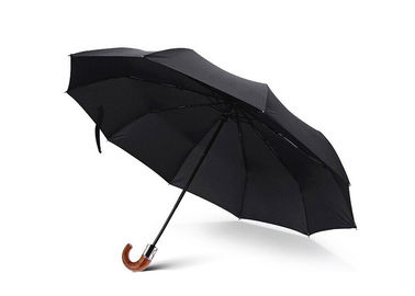 까만 지팡이 우산, 여행 환경 RPET에 의하여 재생되는 직물을 위한 소형 우산