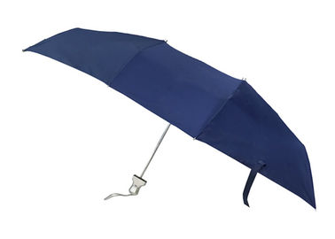 21 인치 두 배 사람들을 위한 괴상한 창조적인 우산 3 겹 설명서 열려있는 마지막