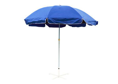 일요일은 철회 가능한 비치 파라솔, 바닷가를 위한 일요일 그늘 우산을 2개의 층 보호합니다