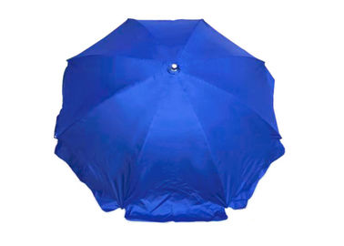일요일은 철회 가능한 비치 파라솔, 바닷가를 위한 일요일 그늘 우산을 2개의 층 보호합니다