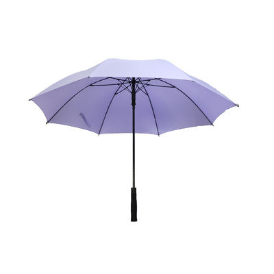 지름 130 센티미터 세미 오토매틱 과중한 업무 골프 우산을 펴세요