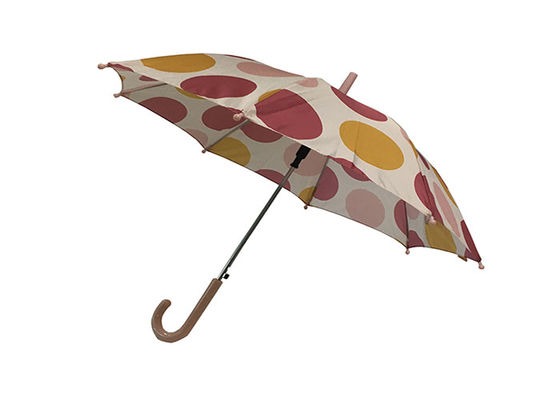 자동 개구 직경 73 센티미터 견주 구조 아이 크기 우산