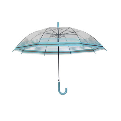자동차 열린 Ｊ 핸들 23 &quot; 포 투명한 비 우산
