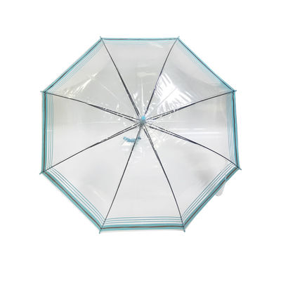 자동차 열린 Ｊ 핸들 23 &quot; 포 투명한 비 우산