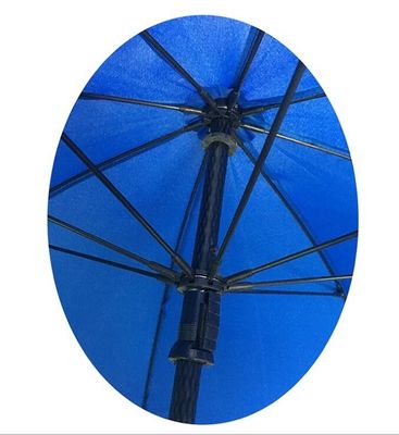 지름 105 센티미터 섬유 유리 프레임 수동 오픈 우산