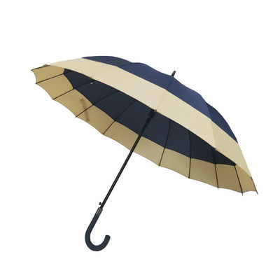 디지털 프린팅 Ｊ 형태 25&quot;*16K 자동 비 우산