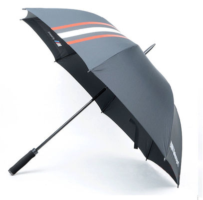TUV 섬유 유리 핸들 설명서는 방풍 골프 우산을 마무리합니다