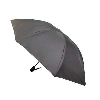 SGS 방풍 섬유 유리 프레임 폴드형 우산