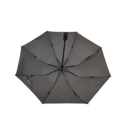 SGS 방풍 섬유 유리 프레임 폴드형 우산