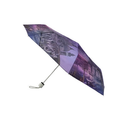 여행을 위한 작은 접식 우산을 출력하는 가벼운 디지털