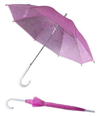 사람들을 위한 8 밀리미터 금속축 쟈카드 방풍 골프 우산