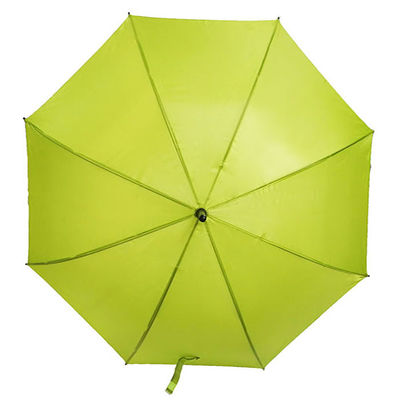 35 인치 길이 견주 구성 자동 스틱 우산