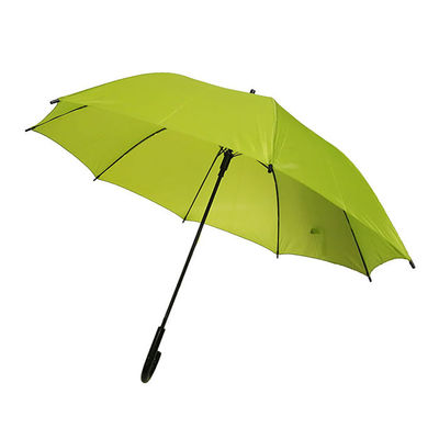 35 인치 길이 견주 구성 자동 스틱 우산