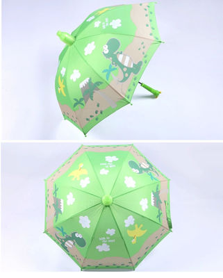 아이들을 위한 귀여운 통 방수 골프 우산