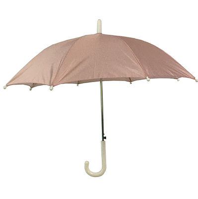 매뉴얼 열린 16 인치 견주는 무료로 아조인 비 우산을 속입니다