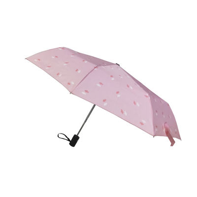 폴드형인 자동 열린 빠른 마른 비난에 까딱없는 덮개 방풍 우산