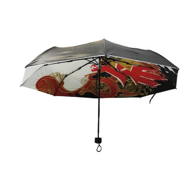 3 배 우산을 구경하는 흑색 피막 95 센티미터