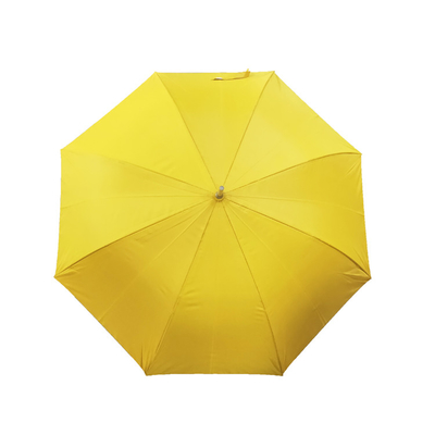 유리 섬유 샤프트 대형 통풍 방풍 방수 우산