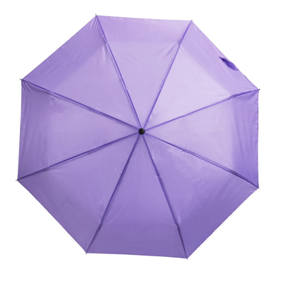 촉진을 위한 190T 폴리에스테 수동 열려있는 술병 우산 직경 37in