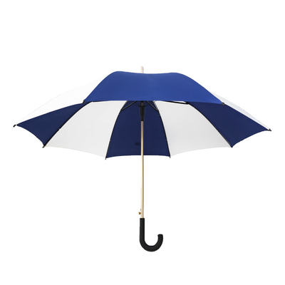 23 인치 라이트 알루미늄 프레임 방풍 명주 우산