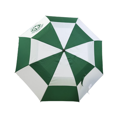 EVA 손잡이가있는 명주 특대 폭풍 골프 우산