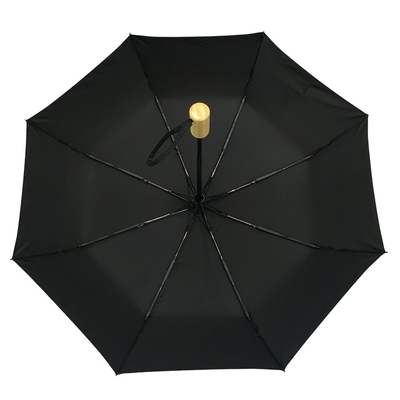 21&quot; x8K RPET 명주 자동 열기 닫기 접는 소형 우산