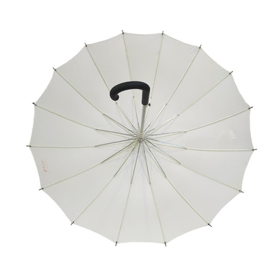 명주 190T 16K 스트레이트 프로모션 골프 우산