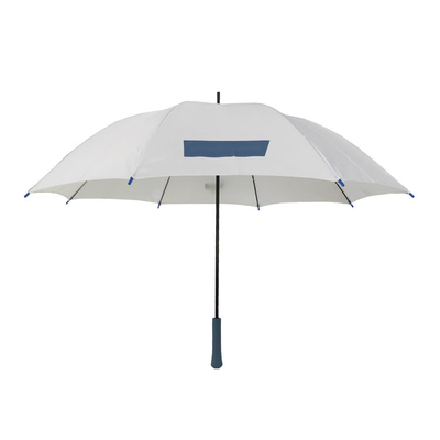 바람 환풍을 가진 BSCI 방풍 폴리에스테 190T 주문 인쇄 우산