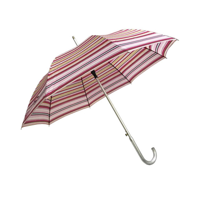 여자들을 위한 종류 우산을 출력하는 23 인치 견주 구성 디지털