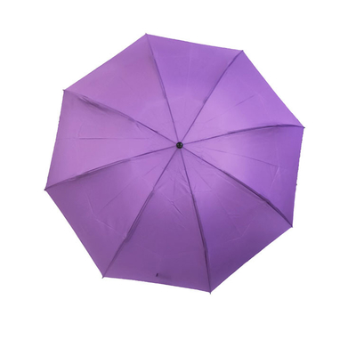 방풍 접힌 견주 구성 프로모셔널 우산