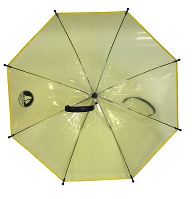 OEM 투명 돔 포는 무료로 아조인 소형 우산을 속입니다