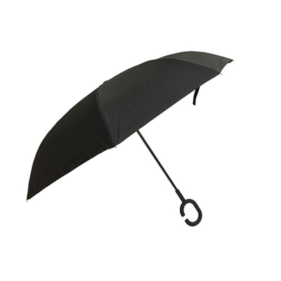 맞춘 Ｃ 핸들은 인버트된 우산 방풍 이중 레이어를 역으로 돌립니다
