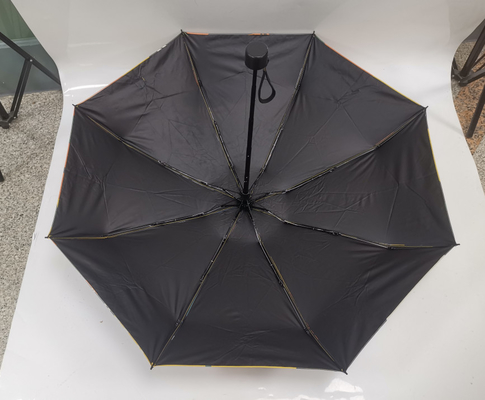 19&quot;*6k 소형 태양 우산 수동 열려있는 숙녀 우산