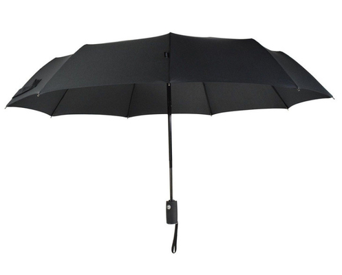 전자동 폴드형 우산 9 위원회는 3개의 접식 우산을 방수 처리합니다