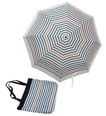 쇼핑백과 함께 창의적인 우산 특별 우산 커스텀 사이즈 지퍼 가방 우산