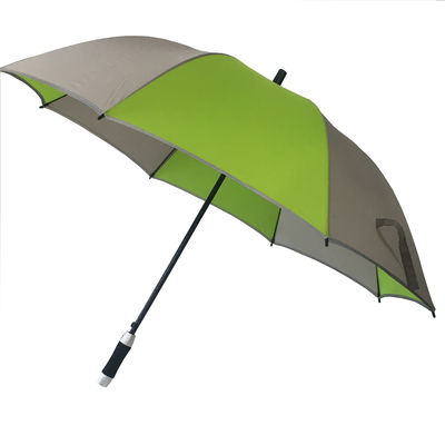 컴팩트 골프 우산 705g 블랙 폰지 방수