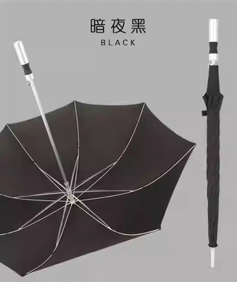 104cm 알루미늄 우산 자동 개방 및 내구성 구축