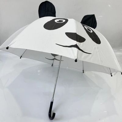 19인치 8K 어린이 우산 만화 디자인 가볍고 컴팩트 안전