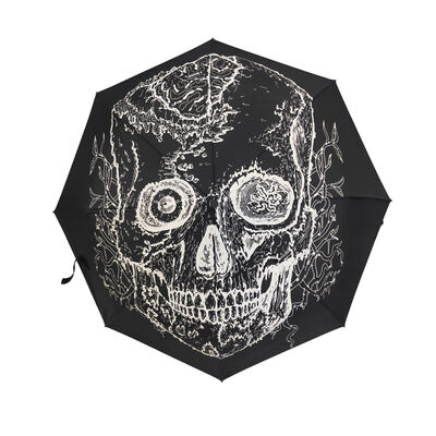 시아멘 접이식 우산 8개 갈비 27cm 닫힌 길이 콤팩트 가벼운 디자인 여행 비즈니스 및 야외 활동을위한 이상