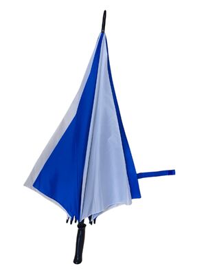 23인치 스틸 8개의 이중 리브 구조로 안정적인 야외 보호 기능을 갖춘 자동 오픈 스틱 우산