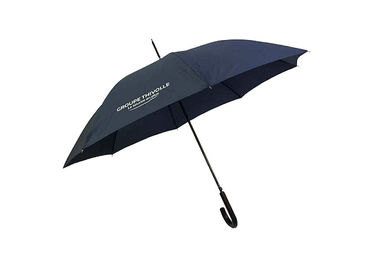 똑바른 뼈 고전적인 지팡이 우산 광고, 비 지팡이 골프 우산