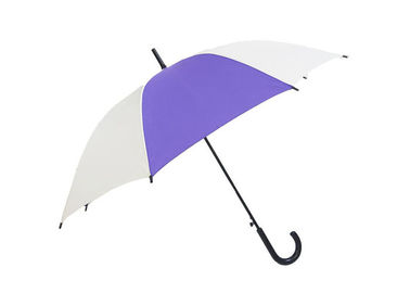 자동적인 선전용 인쇄된 우산 더 싼 구조 실크 스크린 인쇄 로고 23 인치