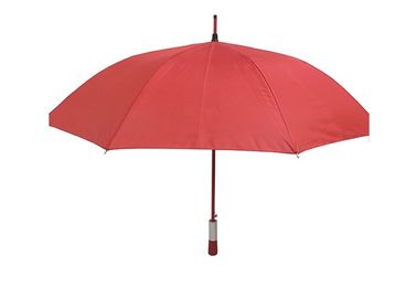 자동적인 선전용 제품 우산, 방풍 골프 우산 섬유유리 구조
