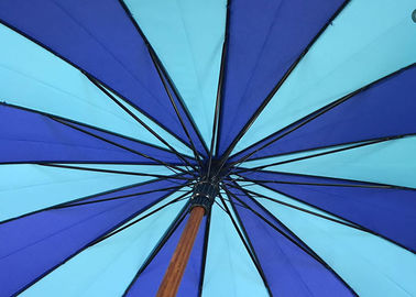 J 모양 나무로 되는 지팡이 우산, Raines 우산 나무로 되는 손잡이 방풍 구조