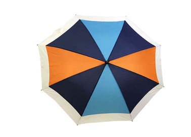 주문을 받아서 만들어진 나무로 되는 걸이 손잡이 우산, 긴 지팡이 우산 나무로 되는 구부려진 손잡이