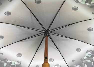 UV 보호 나무로 되는 지팡이 우산, 고전적인 우산 나무로 되는 손잡이