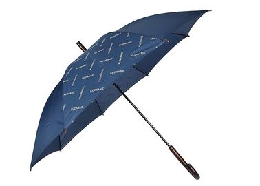 직경 120CM 선전용 인쇄된 우산, 확고한 그립 큰 골프 우산