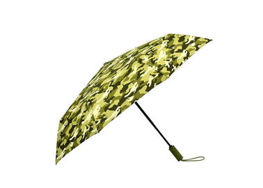 주문을 받아서 만들어진 자동적인 여행 우산 위장 본 다채로운 손잡이
