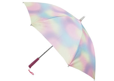 플래쉬 등 밤 동안 가벼운 충분히 지도된 창조적인 우산 유행 놀